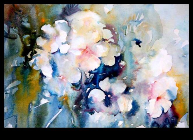 Ακουαρέλα Ζωγραφική Ένα δημιουργικό ταξίδι