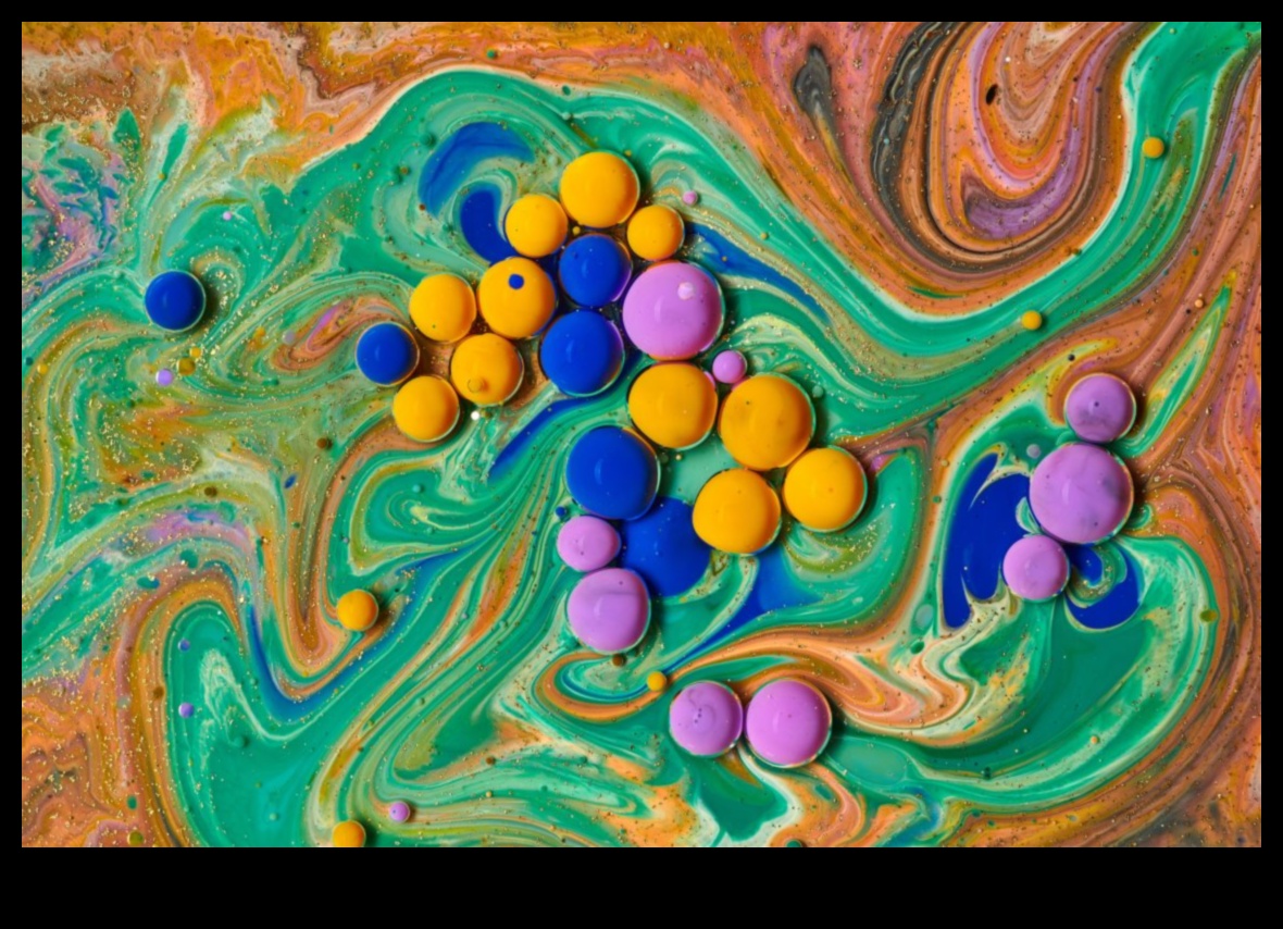 Σχέδιο Αρμονίας: Επίτευξη Ισορροπίας και Ενότητας στην Ψηφιακή Τέχνη