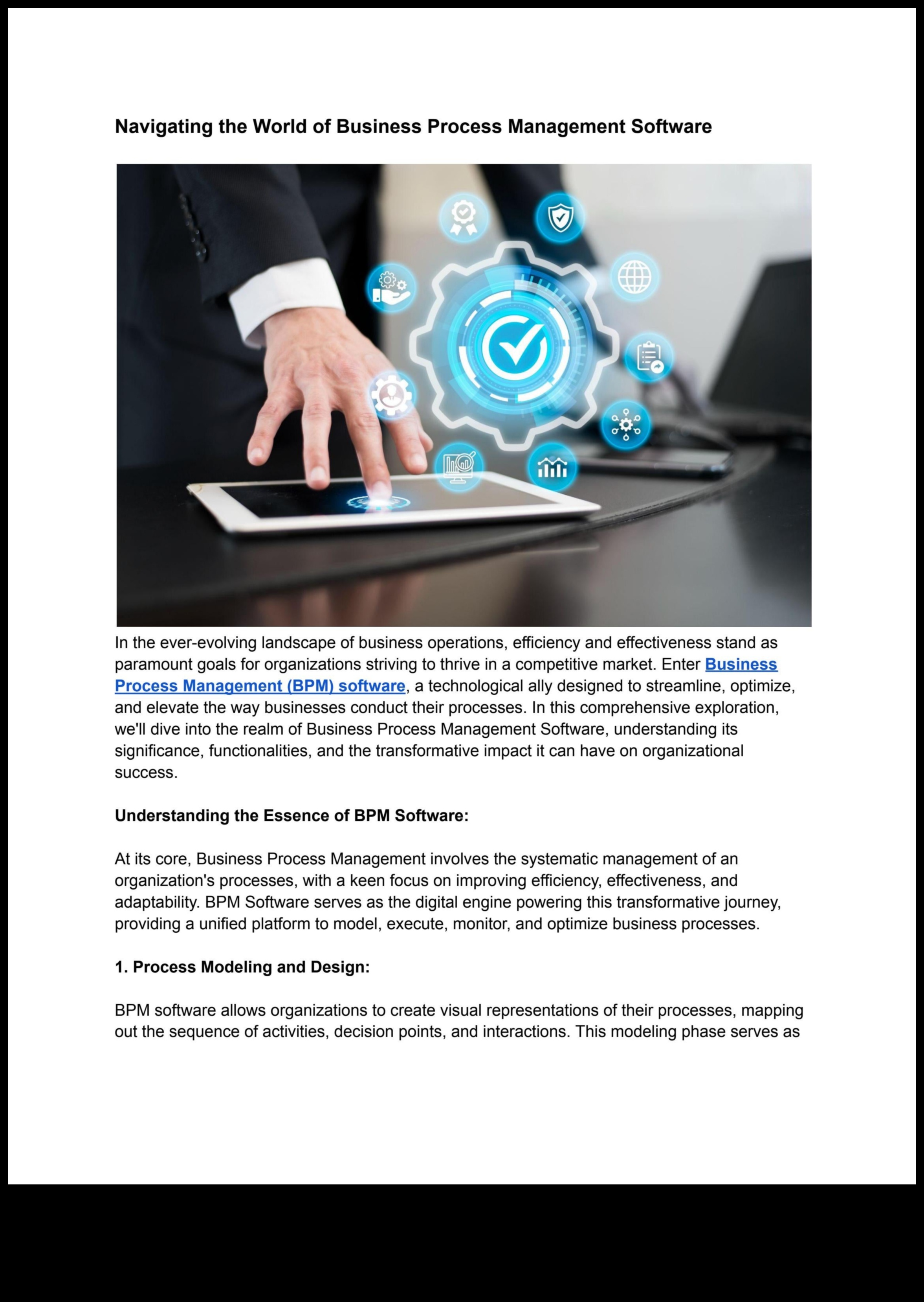 Ανεβάστε και Βελτιστοποιήστε: Στρατηγικές για Δυναμική Διαχείριση Επιχειρηματικών Διαδικασιών