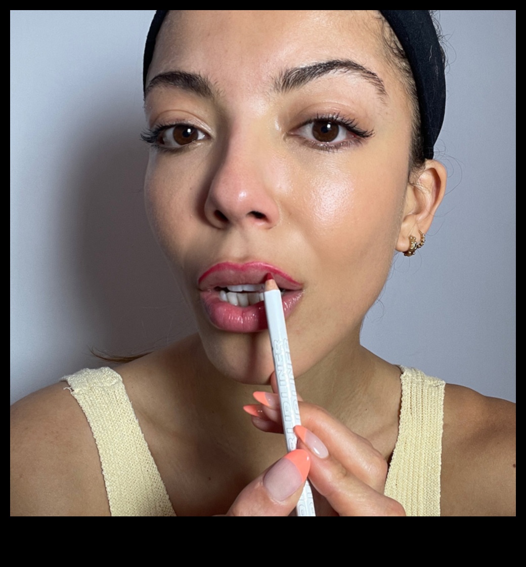 Lip Liner Primers: Προετοιμάζοντας τα χείλη σας για μέγιστο αντίκτυπο στο περίγραμμα