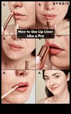Lip Liner Primers Το μυστικό για γεμάτα, διαμορφωμένα χείλη