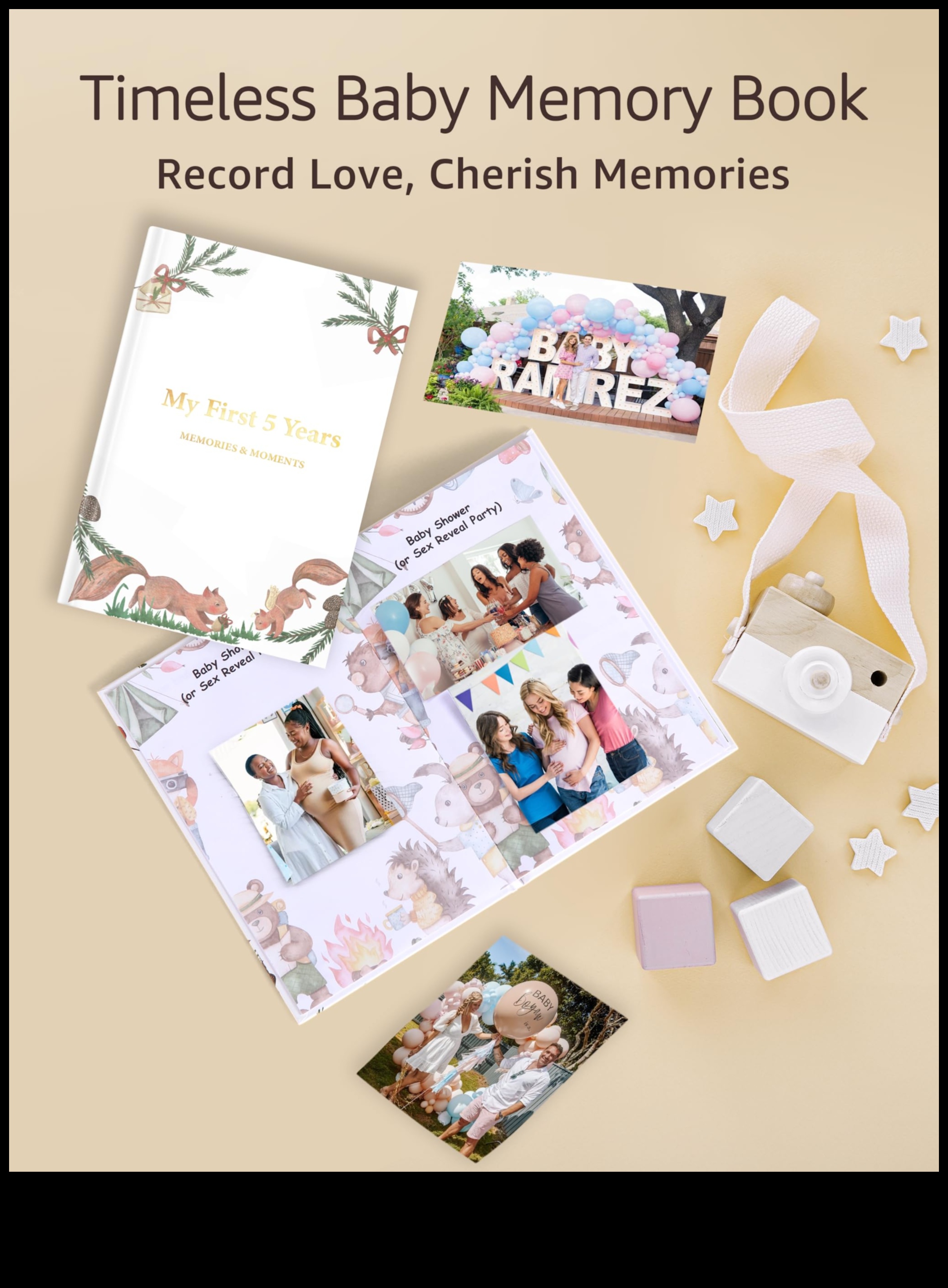 Hearts and Huggables: Creating Memories with Baby Gifts