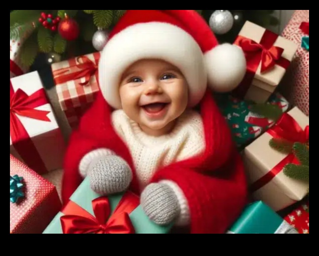 Hearts and Huggables: Creating Memories with Baby Gifts