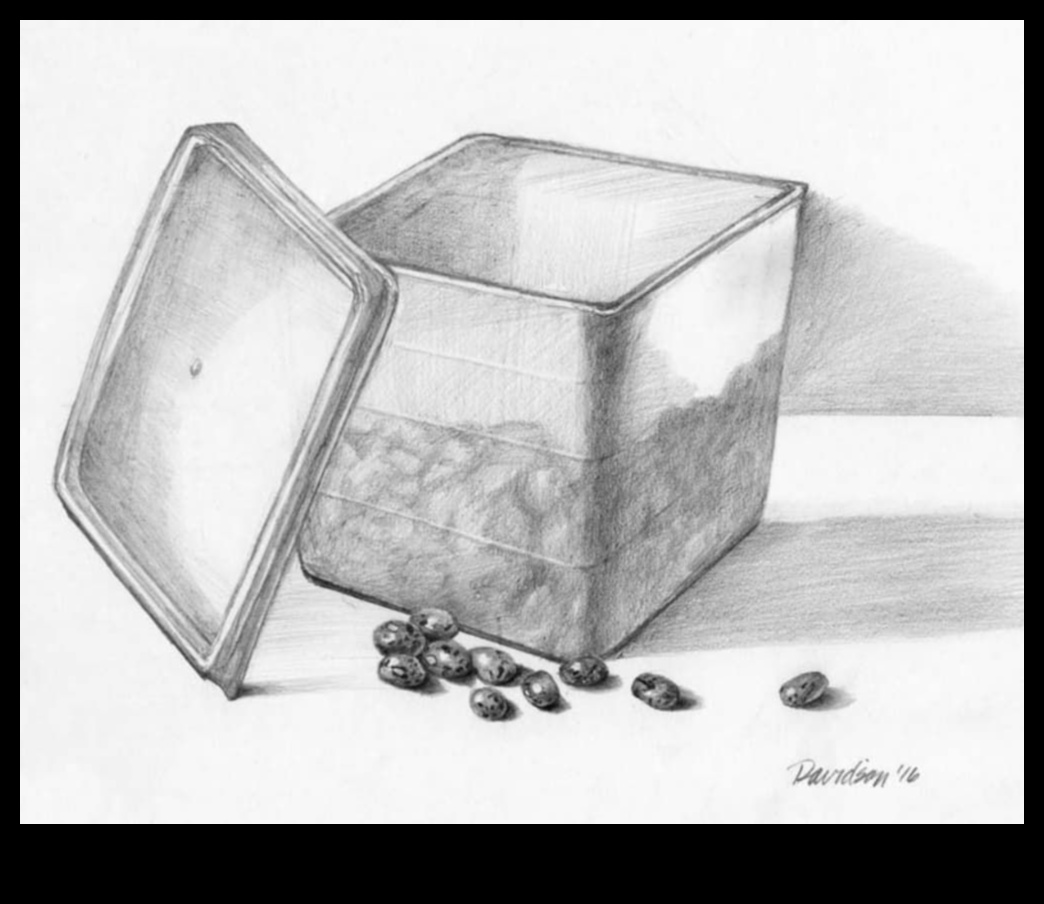 The Art of Translucency: Capturing Light in Life Drawings