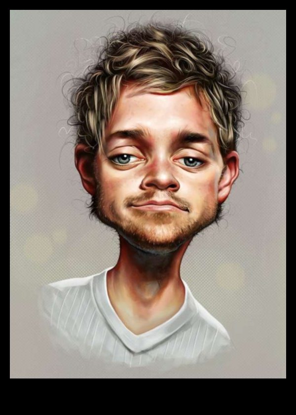 Δημιουργικότητα καρικατούρας: Εξερευνώντας τις καλλιτεχνικές παραμορφώσεις με ένα άγγιγμα χιούμορ