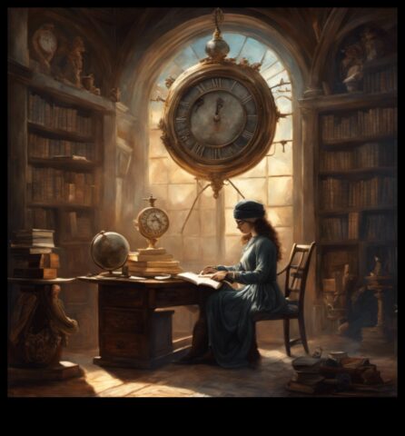 Χρονικές εντυπώσεις Η αιώνια κληρονομιά της αρχαίας τέχνης