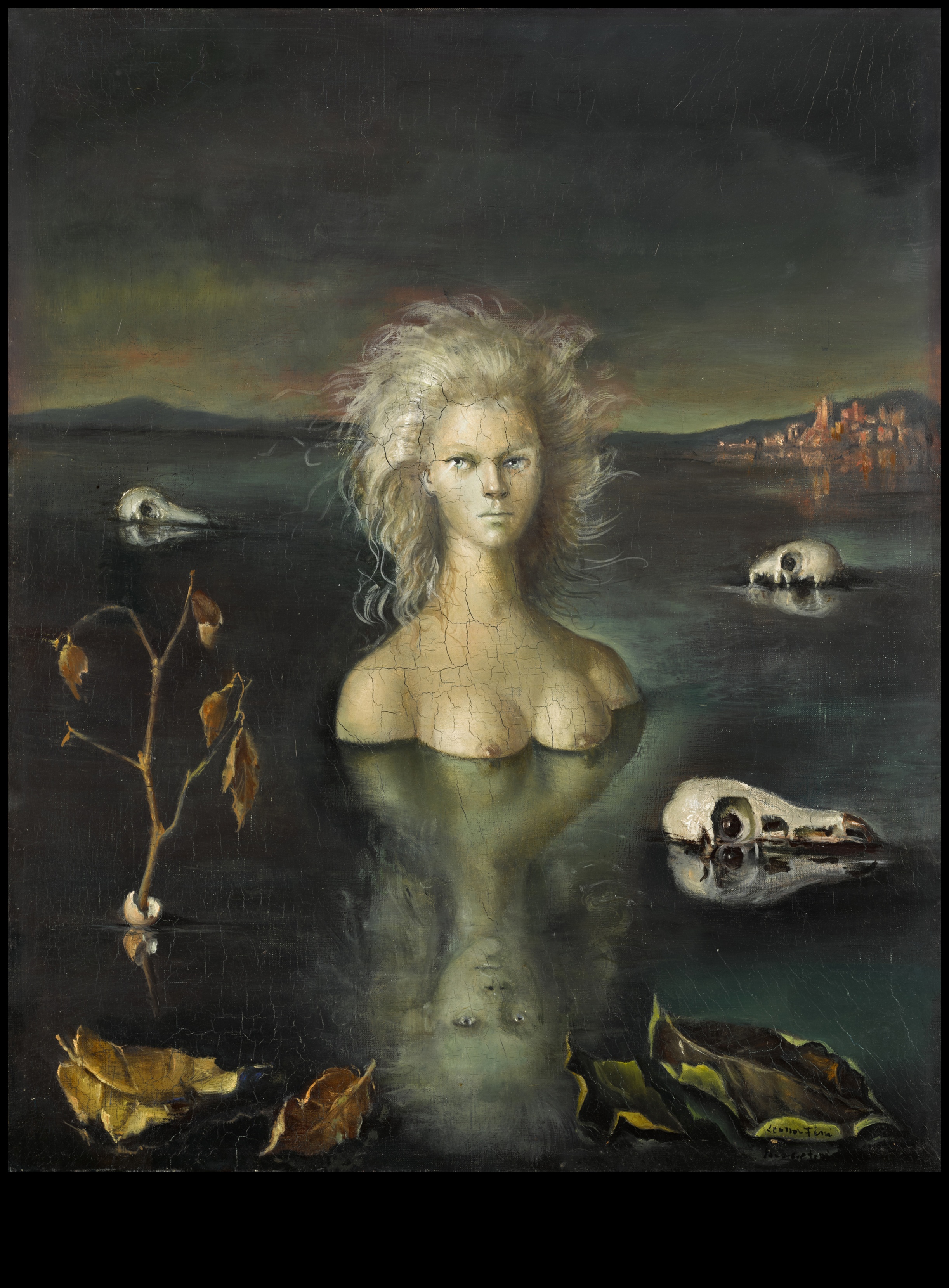 Inked Dreams: Exploring Surrealism in Pen Drawings