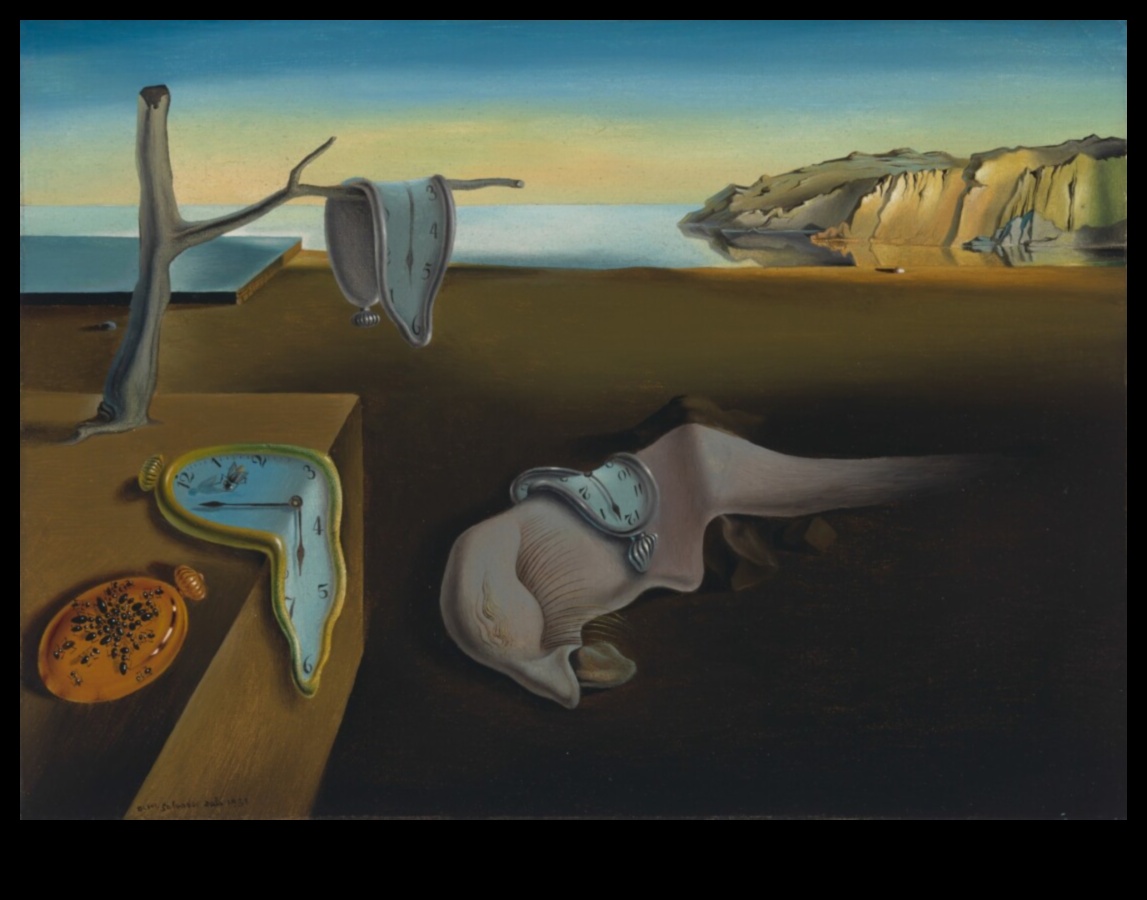 Inked Dreams: Exploring Surrealism in Pen Drawings