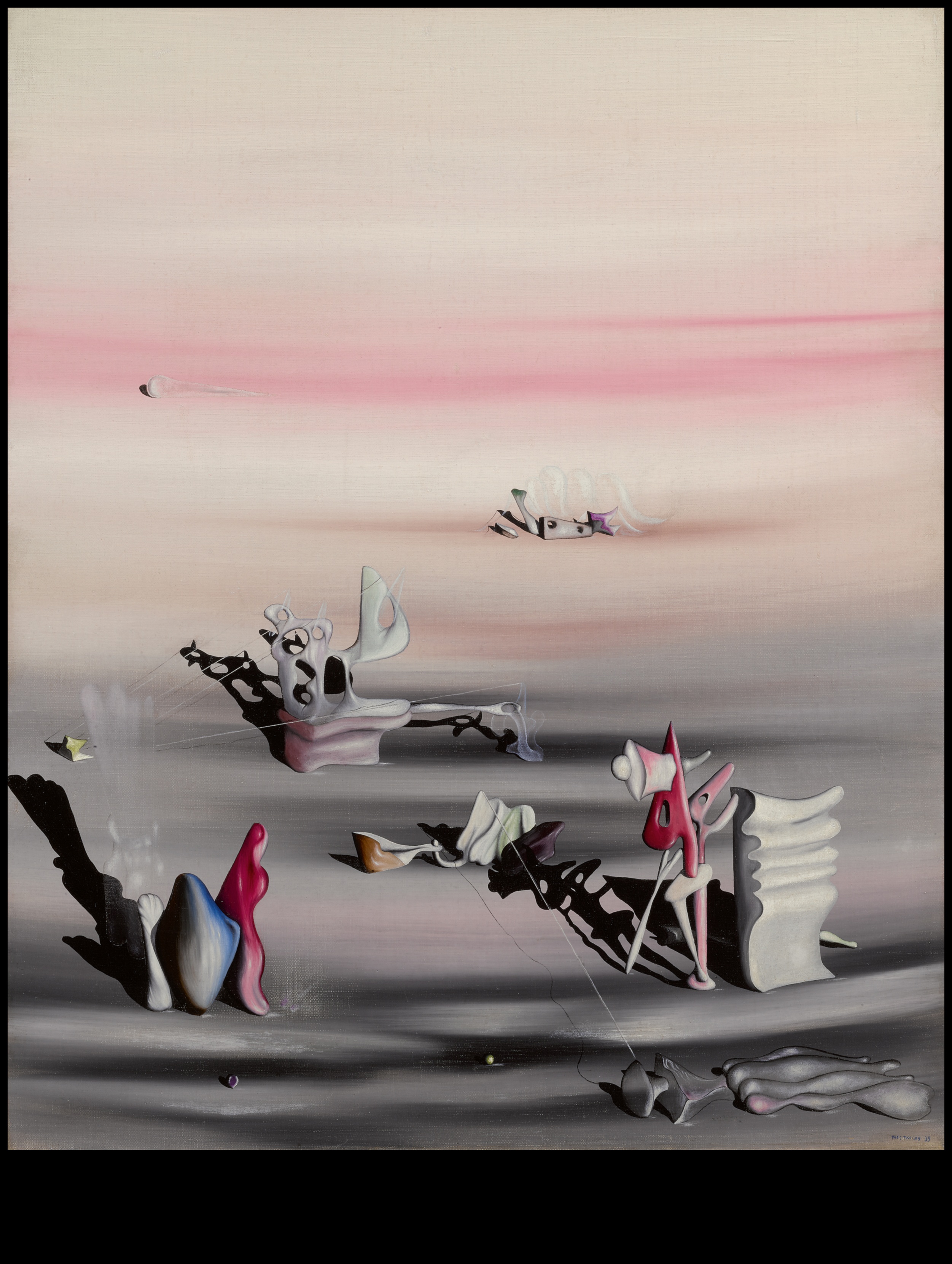 Inked Dreams: Exploring Surrealism in Pen Drawings