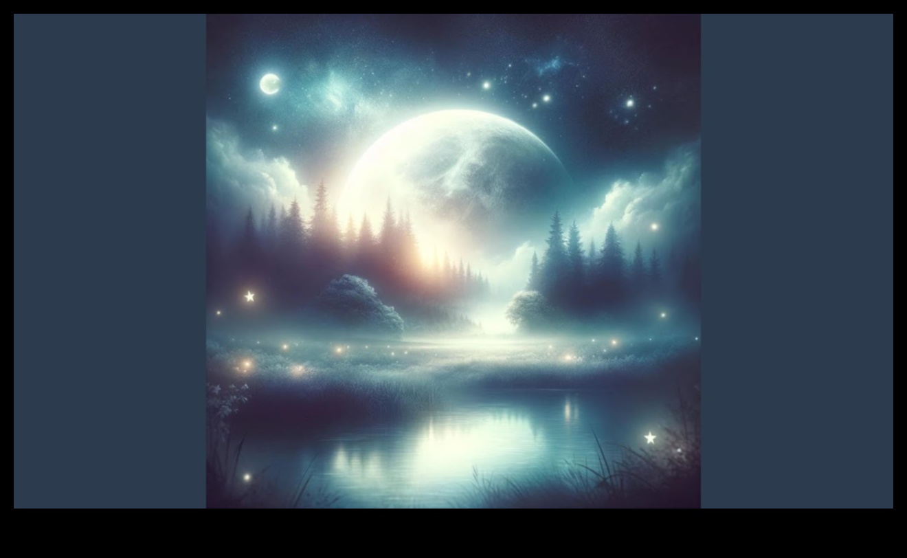 Lunar Lullabies: Astronauts' Soothing Sounds in the Celestial Abyss