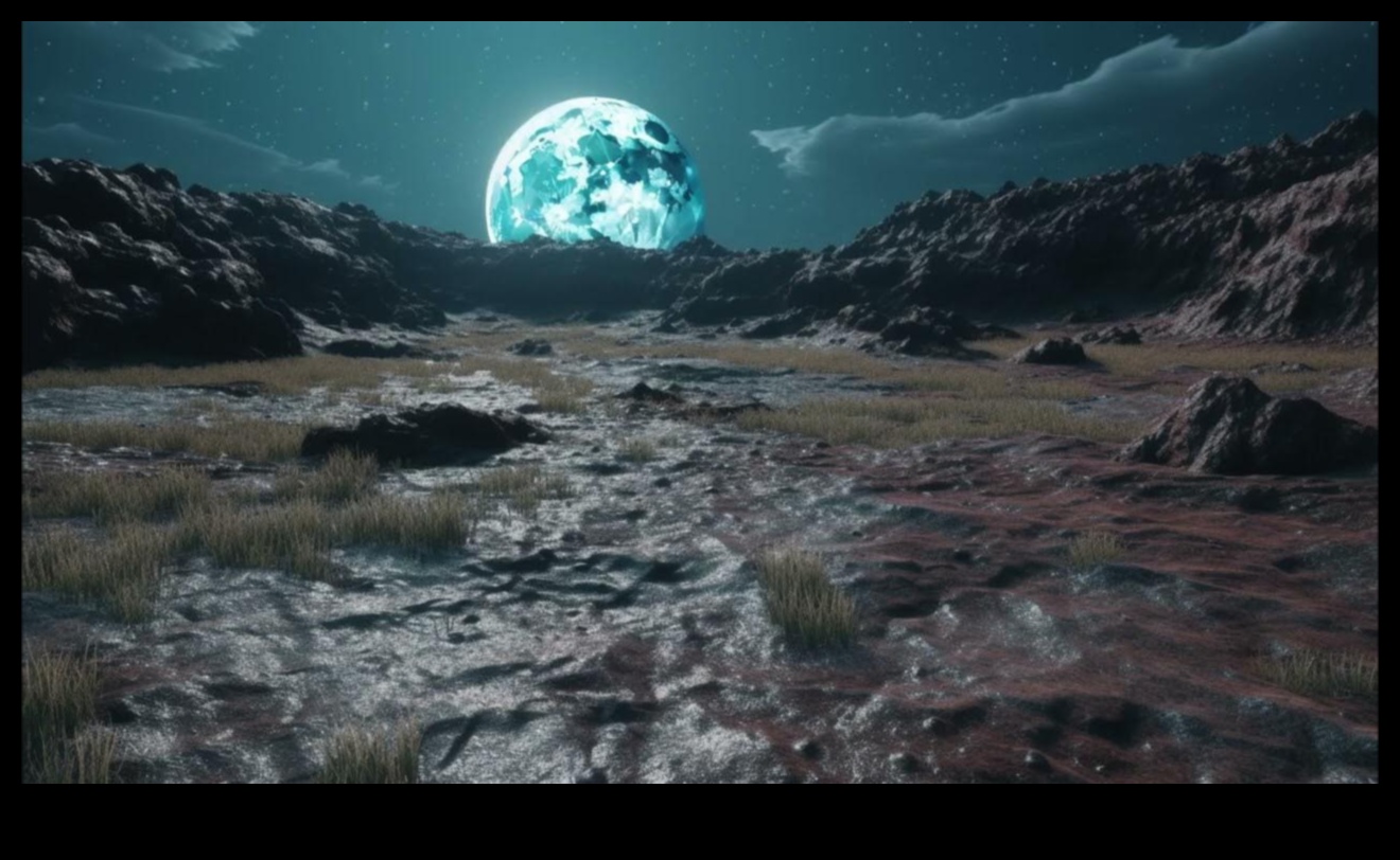 Lunar Lullabies: Astronauts' Soothing Sounds in the Celestial Abyss