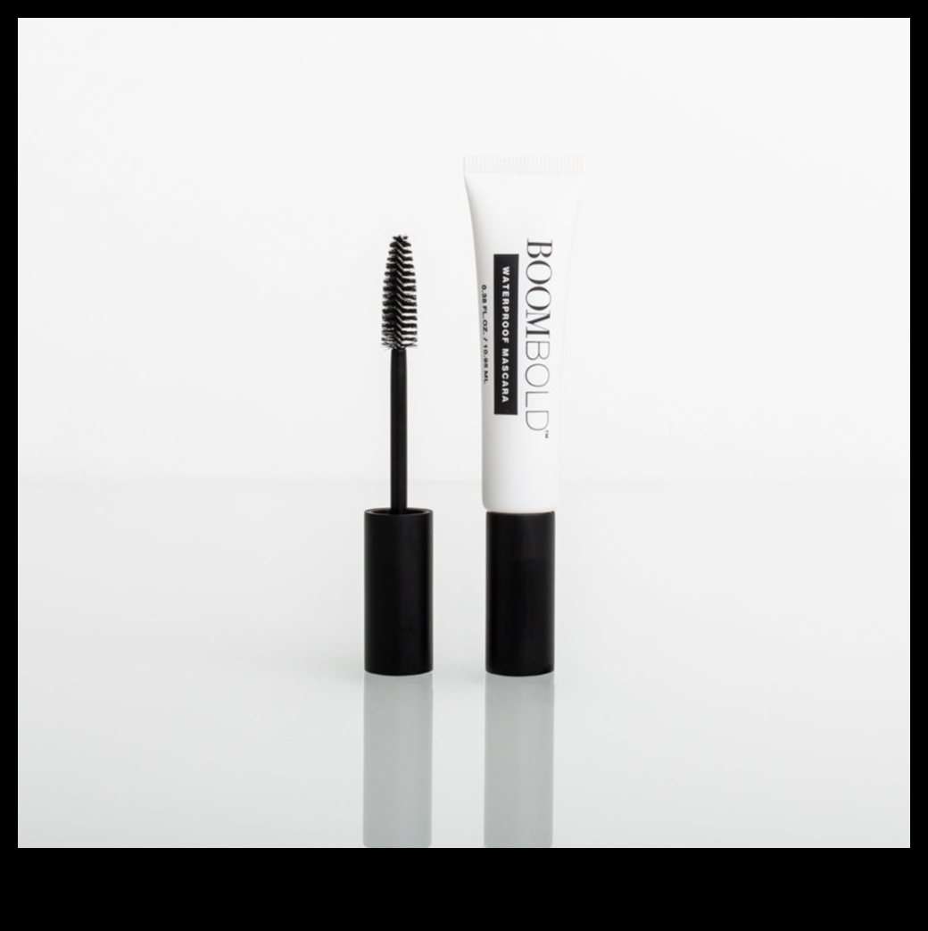 Dramatic Drama: Transforming Your look με τολμηρή και έντονη μάσκαρα