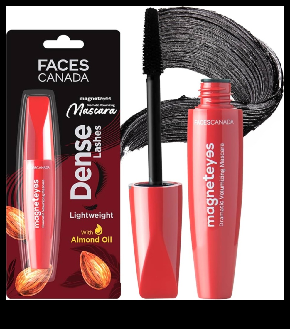 Dramatic Drama: Transforming Your look με τολμηρή και έντονη μάσκαρα