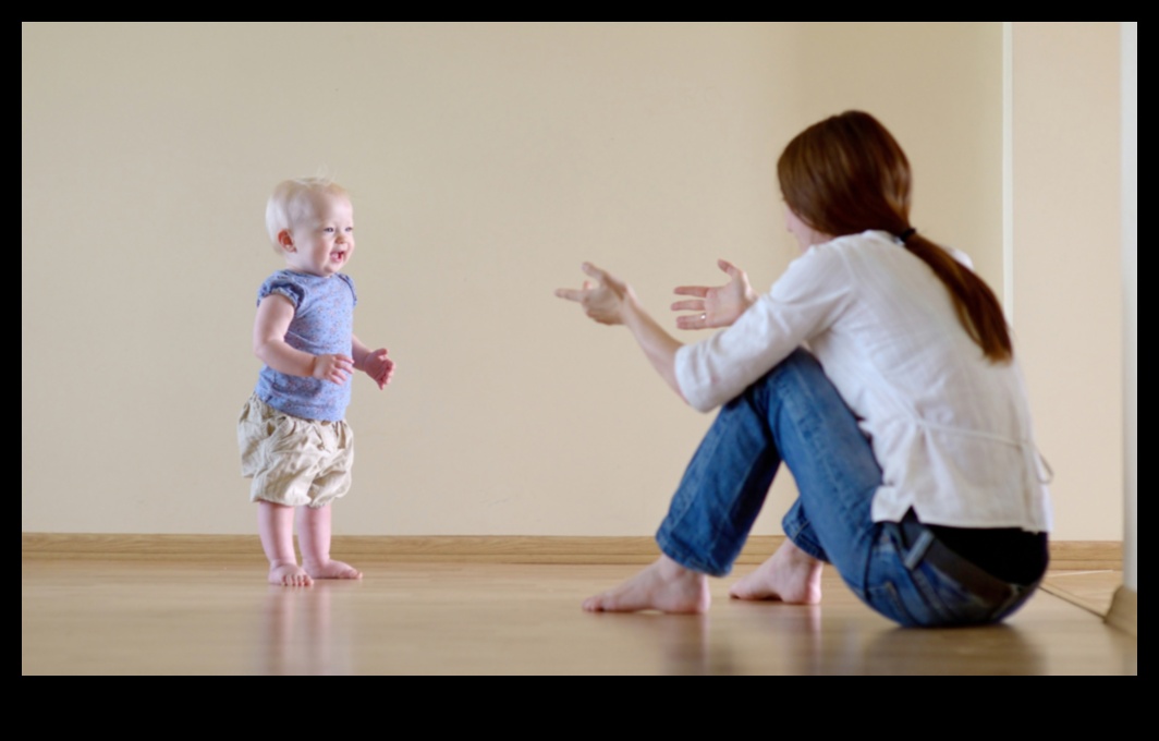 Baby Steps to Bliss: Πλοήγηση στα πρώτα χρόνια