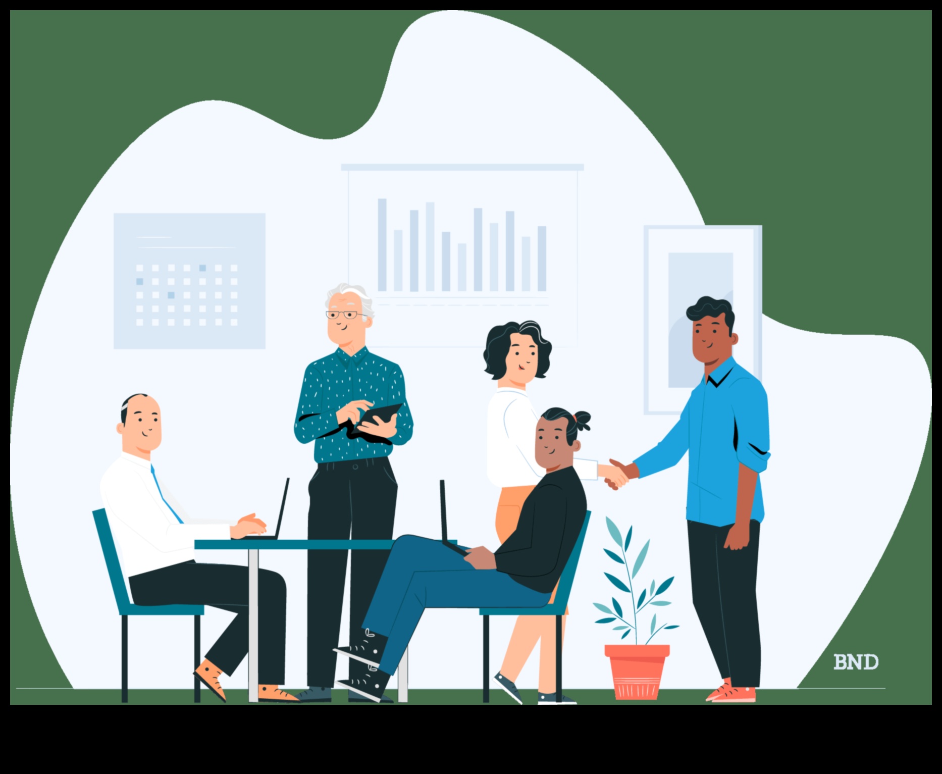 Καλλιέργεια της επιτυχίας: Η δύναμη της στρατηγικής διοίκησης επιχειρήσεων