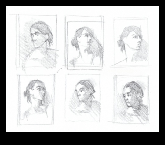 Σκιές και φως: Ενίσχυση βάθους στην τέχνη με μολύβι