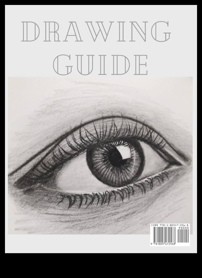 Σκιές και φως: Ενίσχυση βάθους στην τέχνη με μολύβι