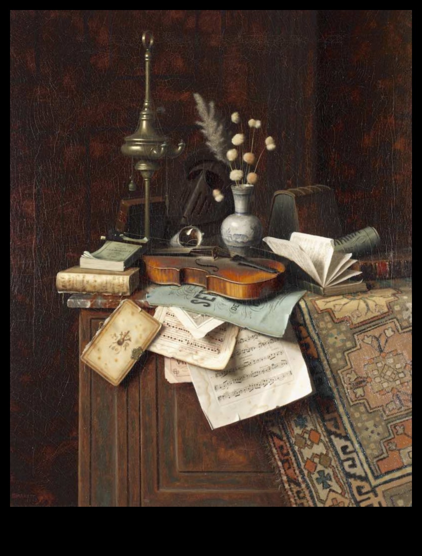 The Art of Arrangement: Mastering Still Life Composition