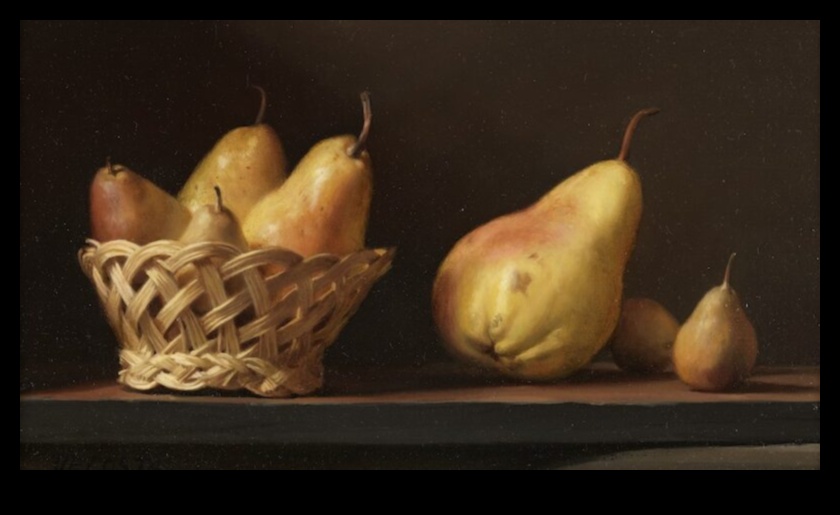 The Art of Arrangement: Mastering Still Life Composition