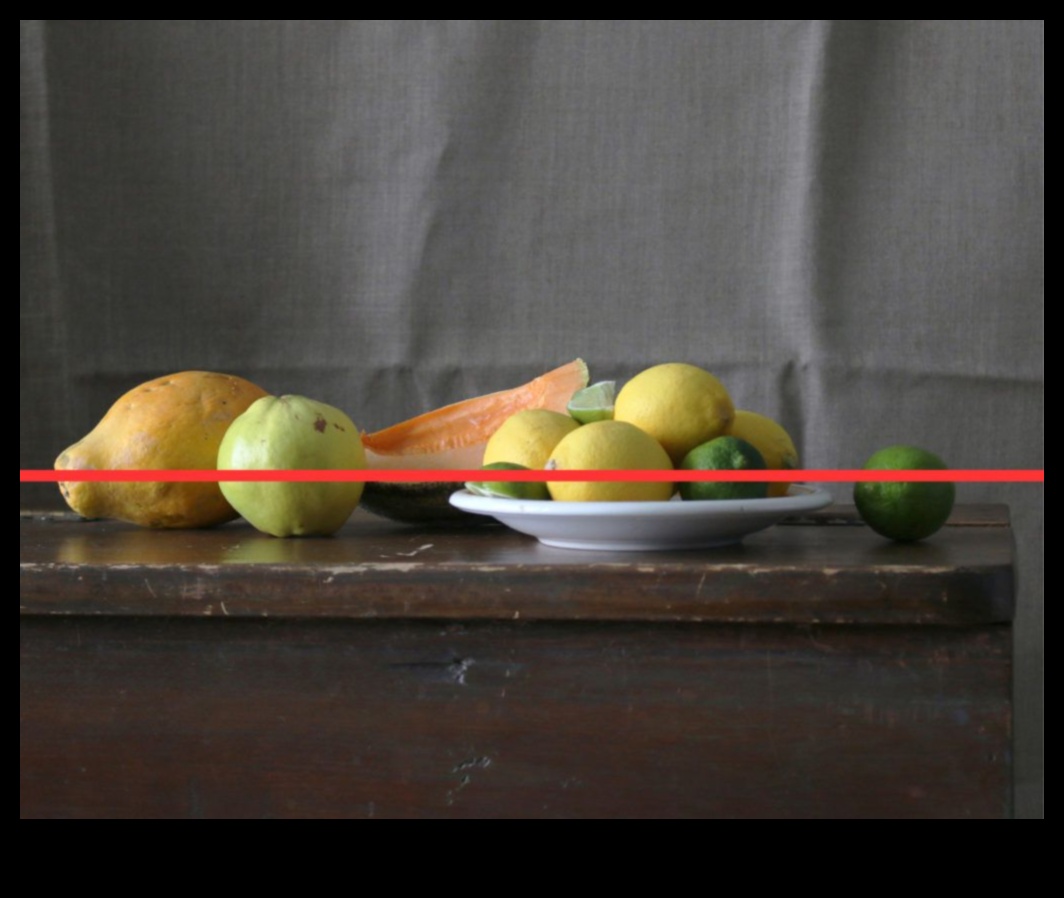 The Art of Arrangement: Mastering Still Life Composition