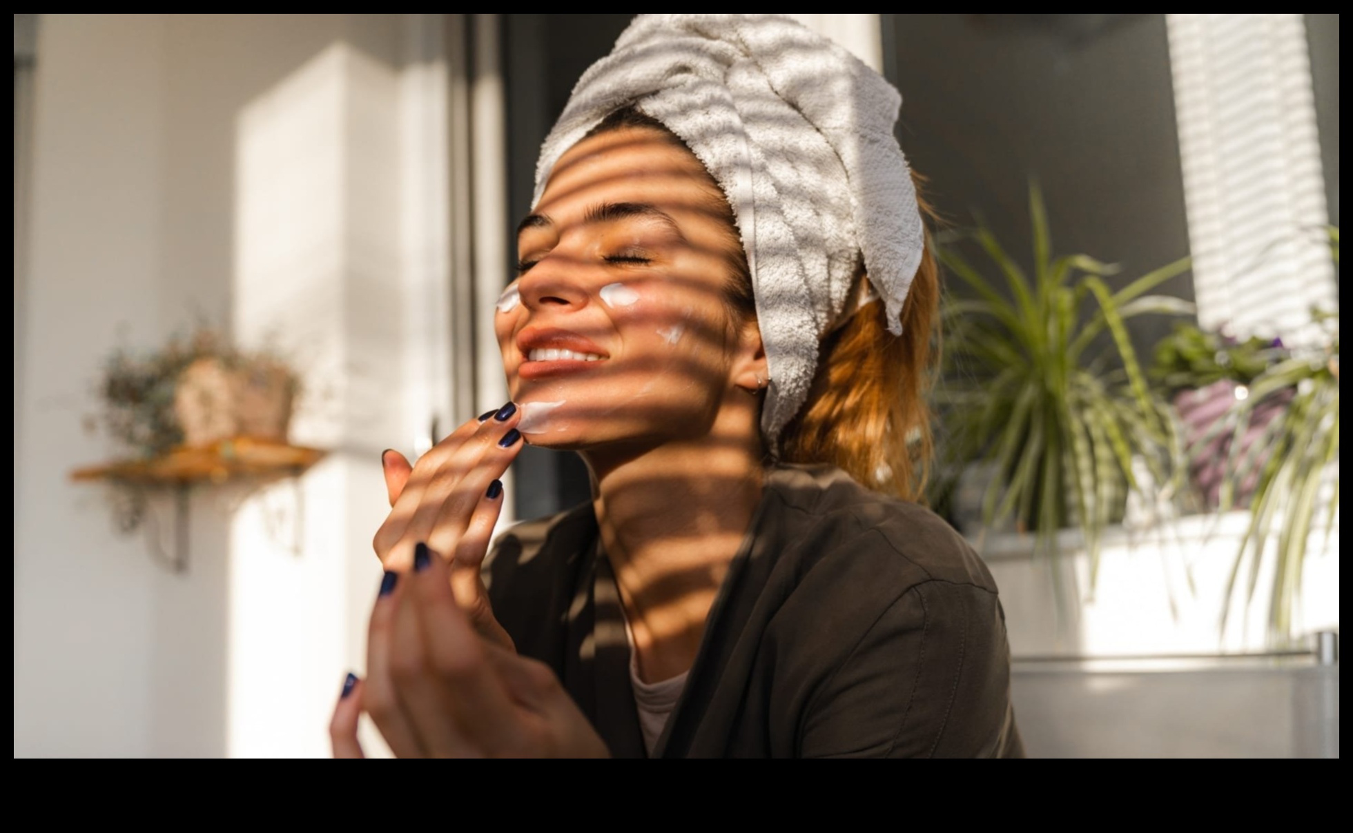 Περιποίηση δέρματος ως αυτο-φροντίδα: Φροντίστε το δέρμα σας για μια πιο υγιή νοοτροπία