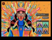 Ζωντανά οράματα που αποτυπώνουν πολύχρωμες ιστορίες σε εικονογραφήσεις