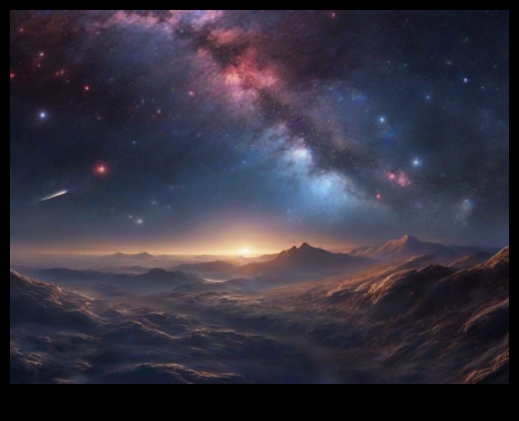 Αποκαλύφθηκαν τα Ουράνια Χρονικά: Ιστορίες από το Αστρικό Βασίλειο των Γαλαξιών