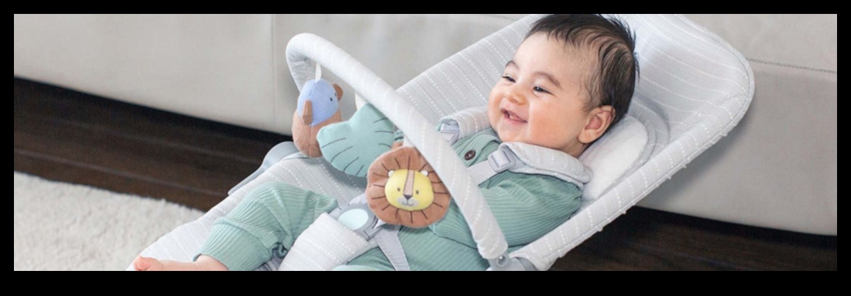 Gentle Guardians: Safety-First Baby Gear