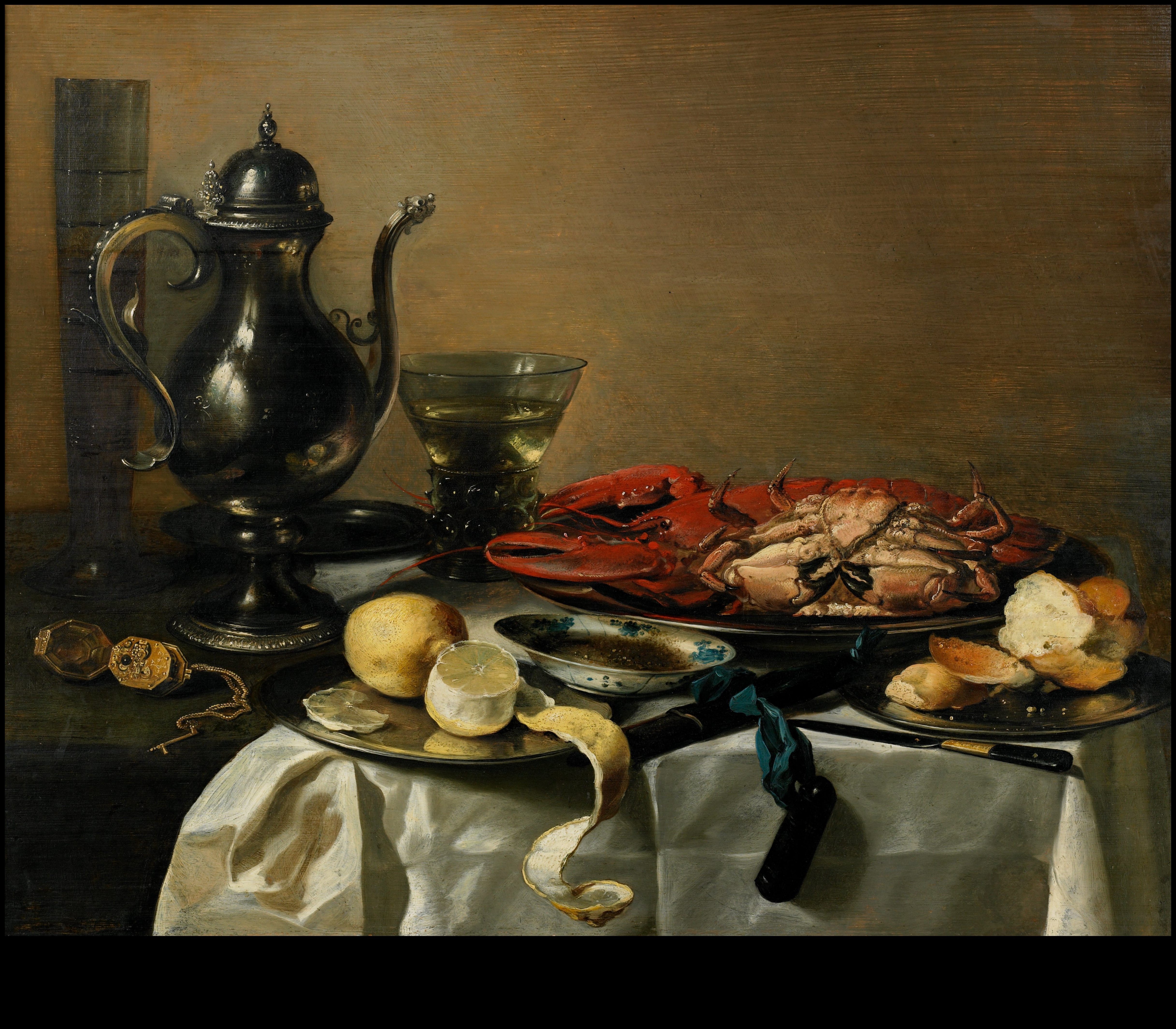 Golden Still Lifes: The Allure of Dutch Vanitas Painting
