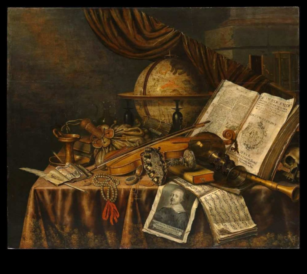 Golden Still Lifes: The Allure of Dutch Vanitas Painting
