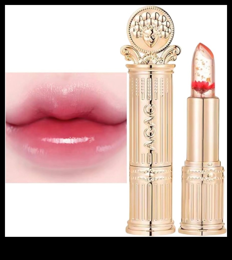 Lip Gloss για ειδικές περιστάσεις: Long-wearing Formulas for Events