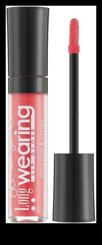 Lip Gloss για ειδικές περιστάσεις: Long-wearing Formulas for Events