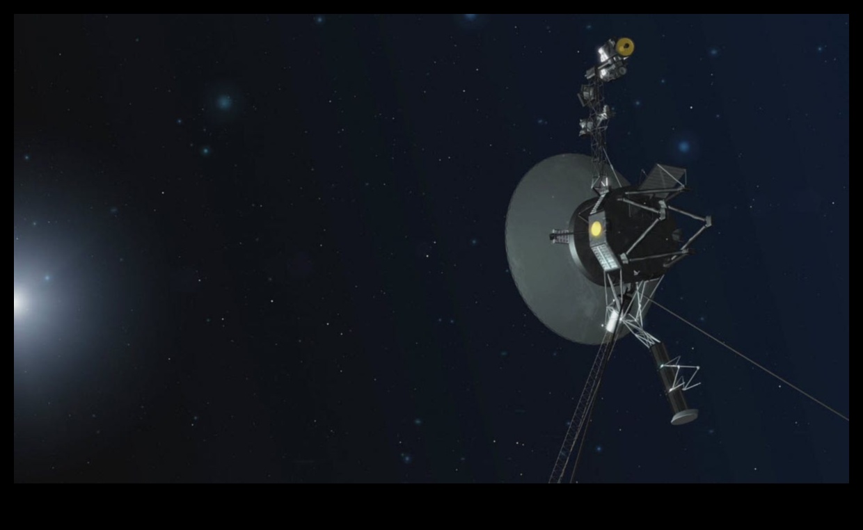 Cosmic Voyagers: Αποκαλύπτοντας τα θαύματα της εξερεύνησης του διαστήματος μέσω του διαστημικού σκάφους