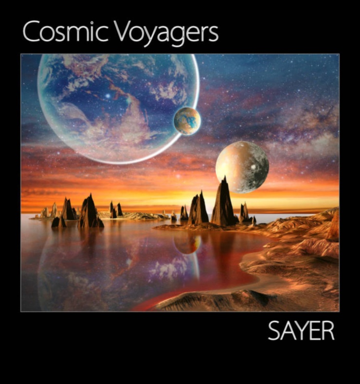 Cosmic Voyagers: Αποκαλύπτοντας τα θαύματα της εξερεύνησης του διαστήματος μέσω του διαστημικού σκάφους