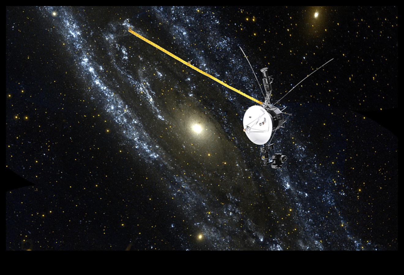 Cosmic Voyagers: Αποκαλύπτοντας τα θαύματα της εξερεύνησης του διαστήματος μέσω του διαστημικού σκάφους