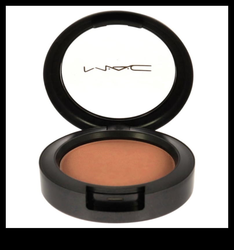 Αρμονία πούδρας και ρουζ: Επιτυγχάνοντας ένα φυσικό και λαμπερό ξέπλυμα