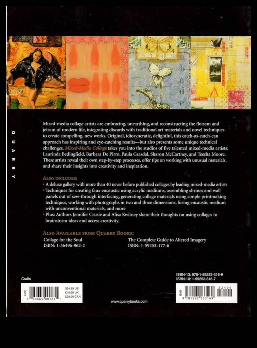 Contemporary Collage: Mixed Media Explorations in American Art