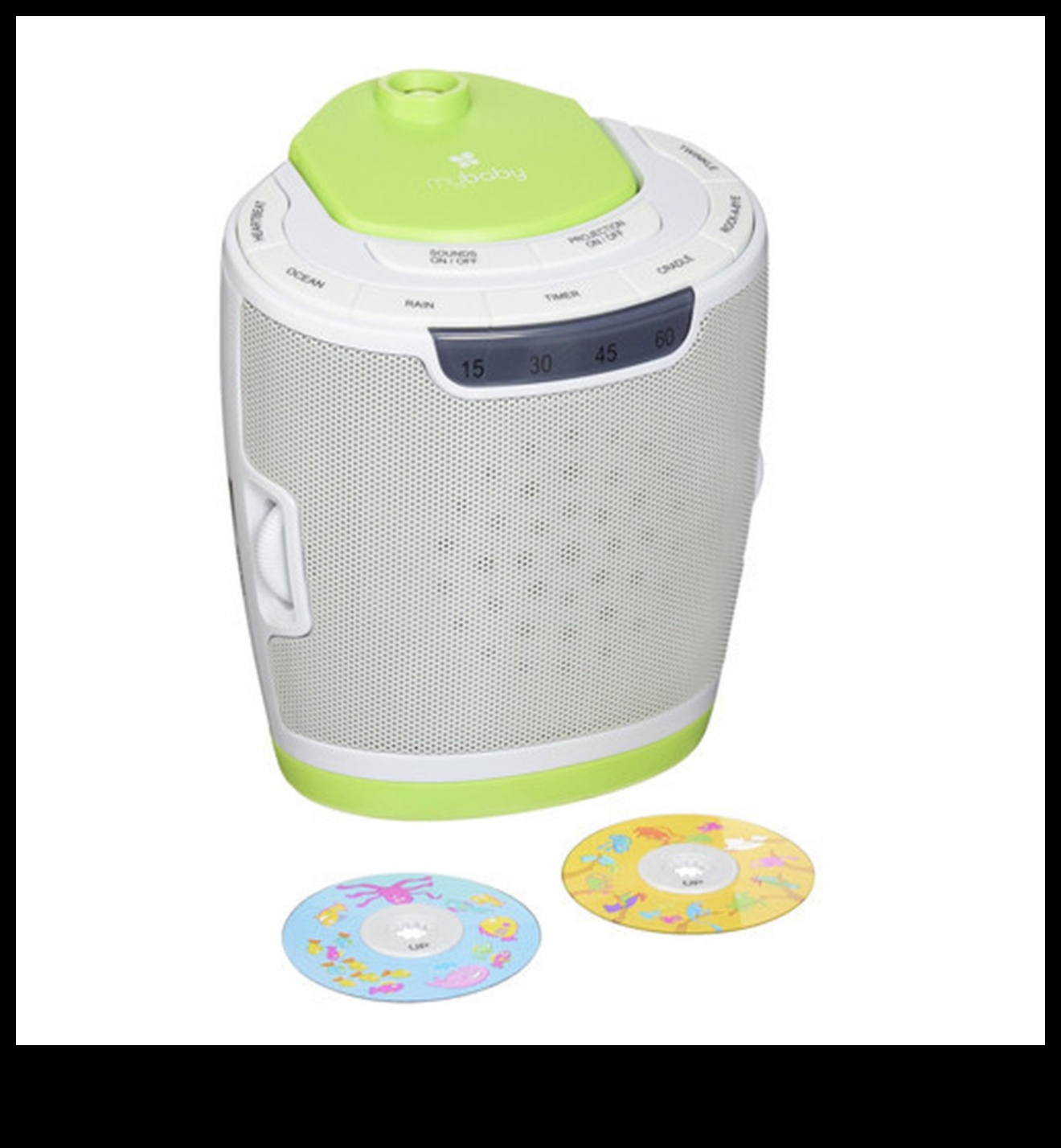 Lullaby Luxe: Premium Musical Mobile