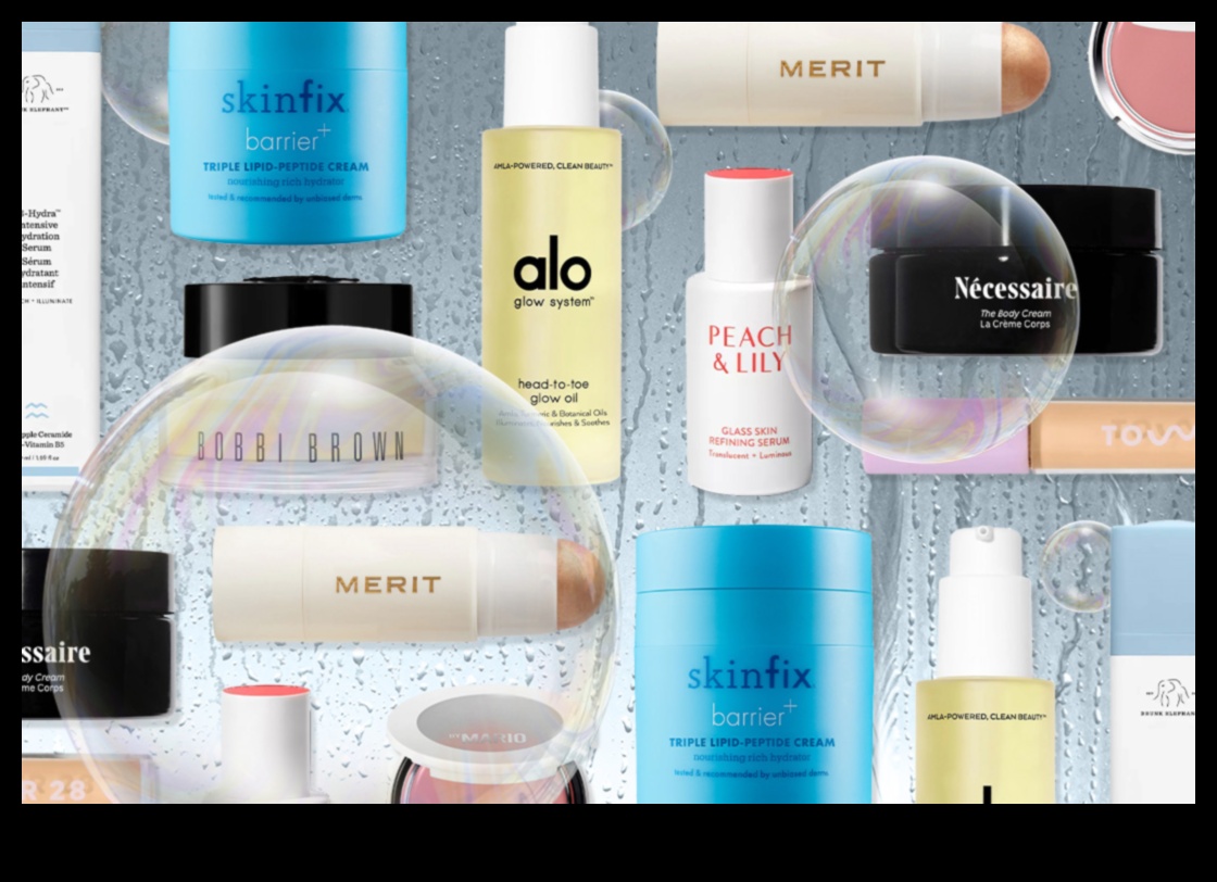 Περιποίηση δέρματος για αφυδατωμένο δέρμα: αναπλήρωση της υγρασίας για μια υγιή λάμψη