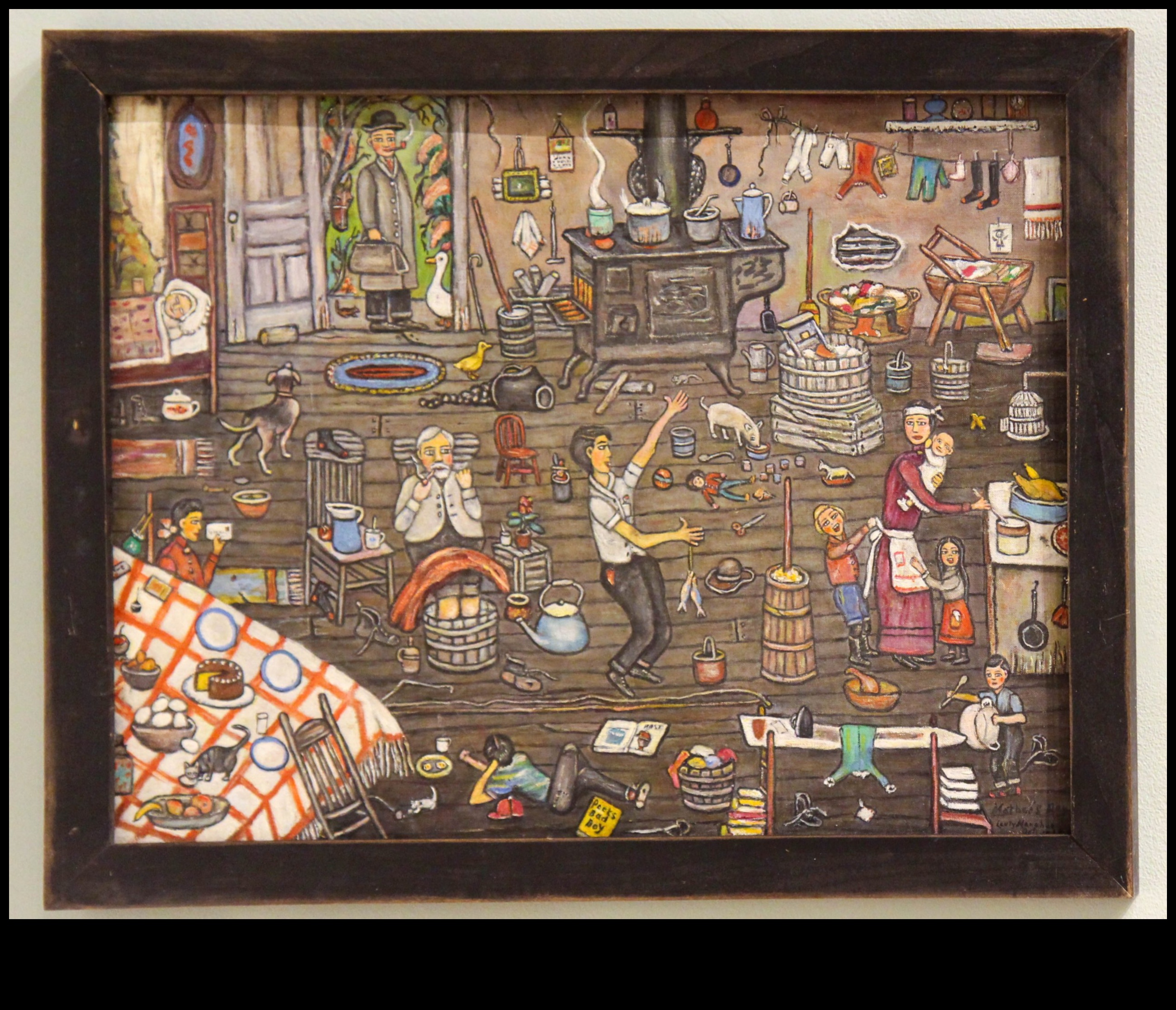 Ρεαλιστικοί προβληματισμοί: Νοσταλγία και Μνήμη στην Τέχνη