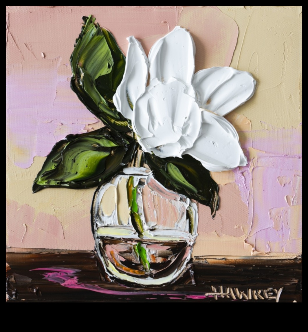 The Art of Touch: Mastering Texture σε λεπτομερείς εικονογραφήσεις