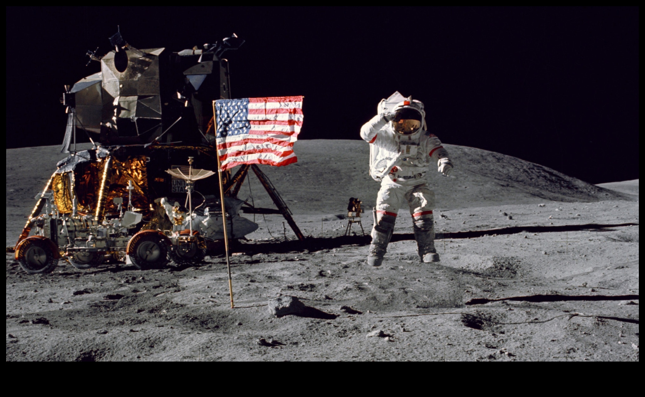 Σεληνιακή σοφία: Απόκτηση γνώσεων από τη Σελήνη στη διαστημική έρευνα