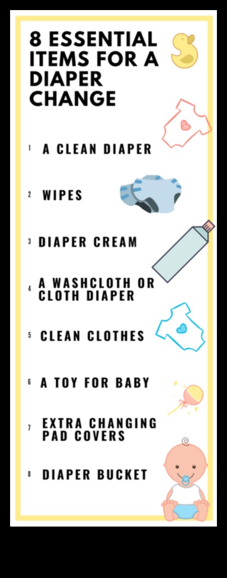 Diaper Decoded: Mastering the Art of Changing