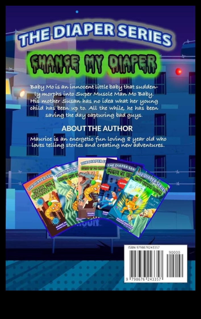 Diaper Decoded: Mastering the Art of Changing