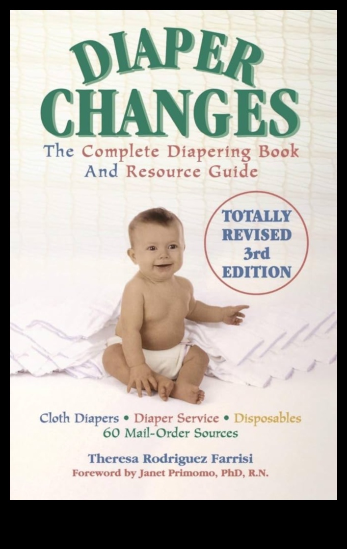 Diaper Decoded: Mastering the Art of Changing