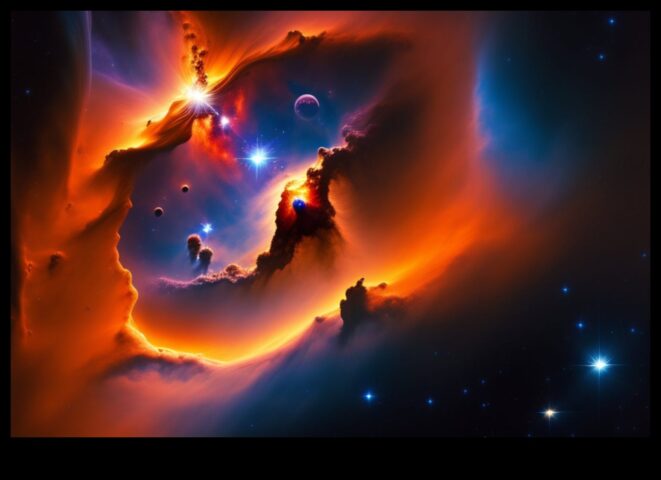 Celestial Insights Ένα Ταξίδι στα Βάθη της Αστροφυσικής