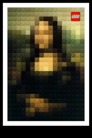 Pixelated Αριστουργήματα