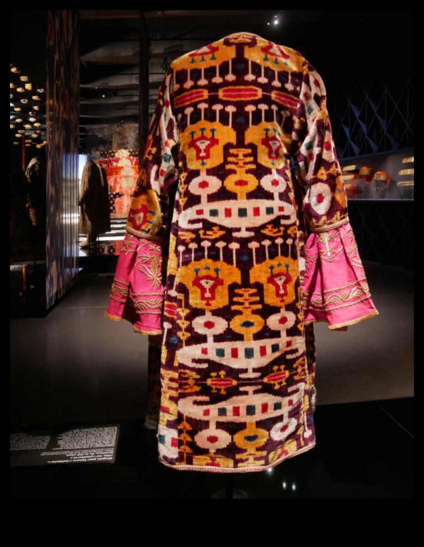 Woven Wonders: Textile Arts of Central Asia