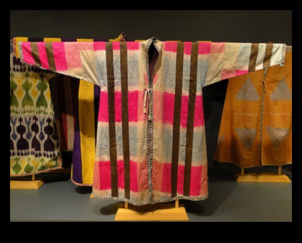 Woven Wonders: Textile Arts of Central Asia
