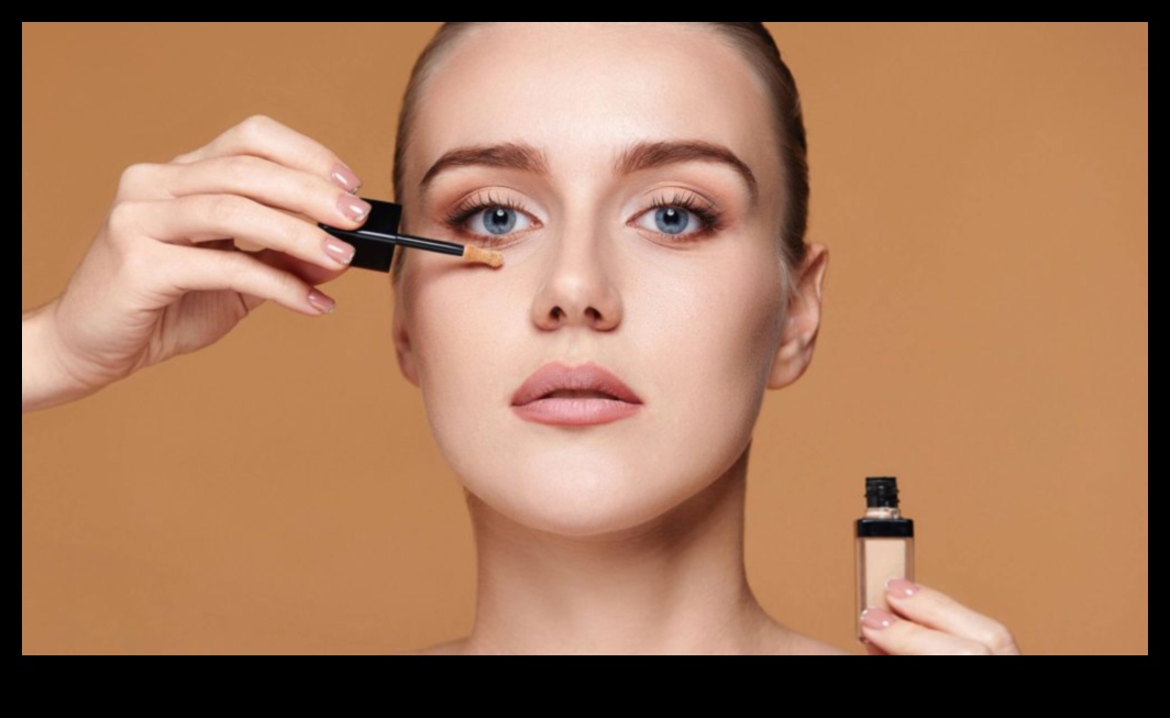 Γεφυρώνοντας το χάσμα: Πώς να επιλέξετε μια απόχρωση concealer που ταιριάζει με τον τόνο του δέρματός σας